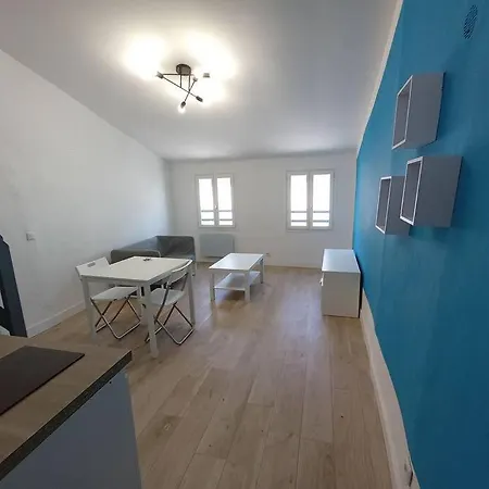185, Petit Duplex A Deux Pas De L'opera Apartment *